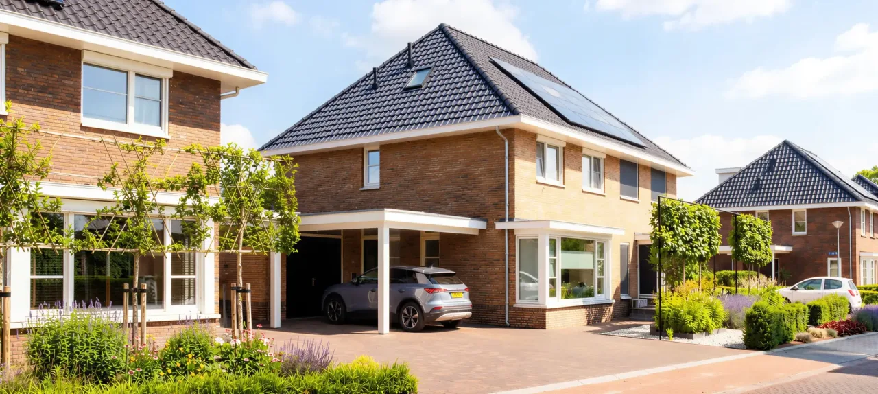 Nieuwbouwwijk Uuleveld Pannerden