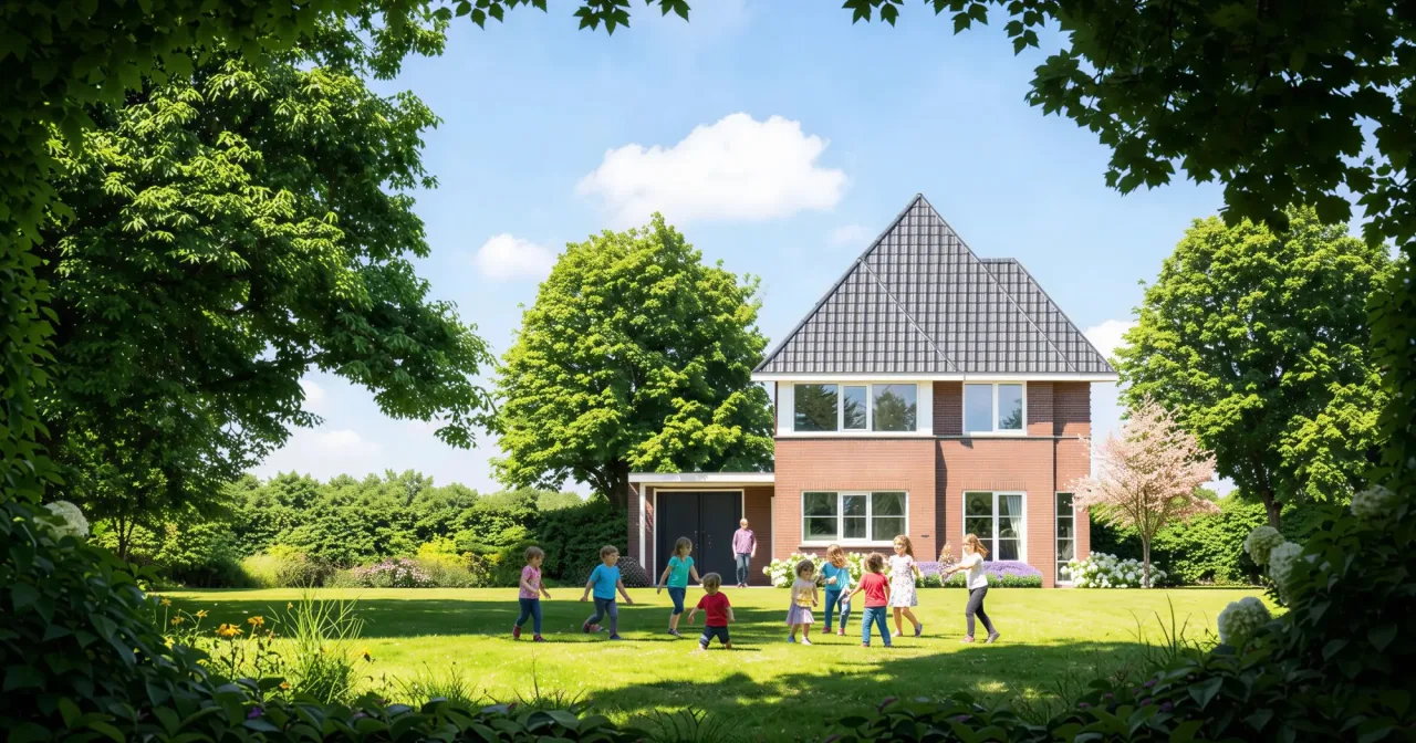 Villa Welleveld Duiven