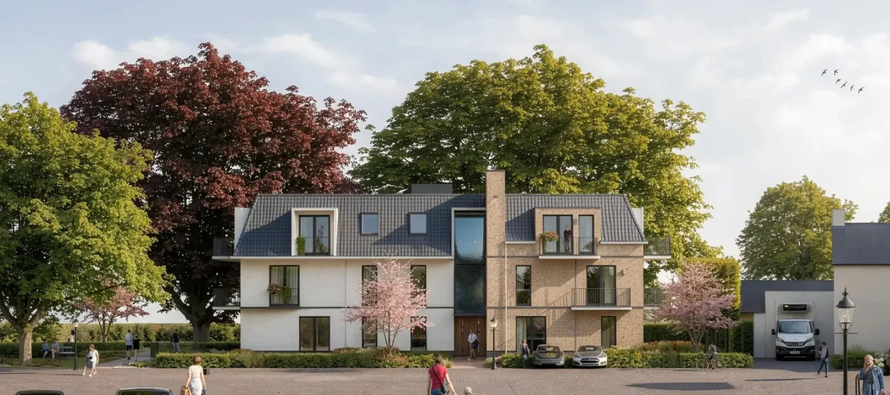 Martinushuis Pannerden - appartementen