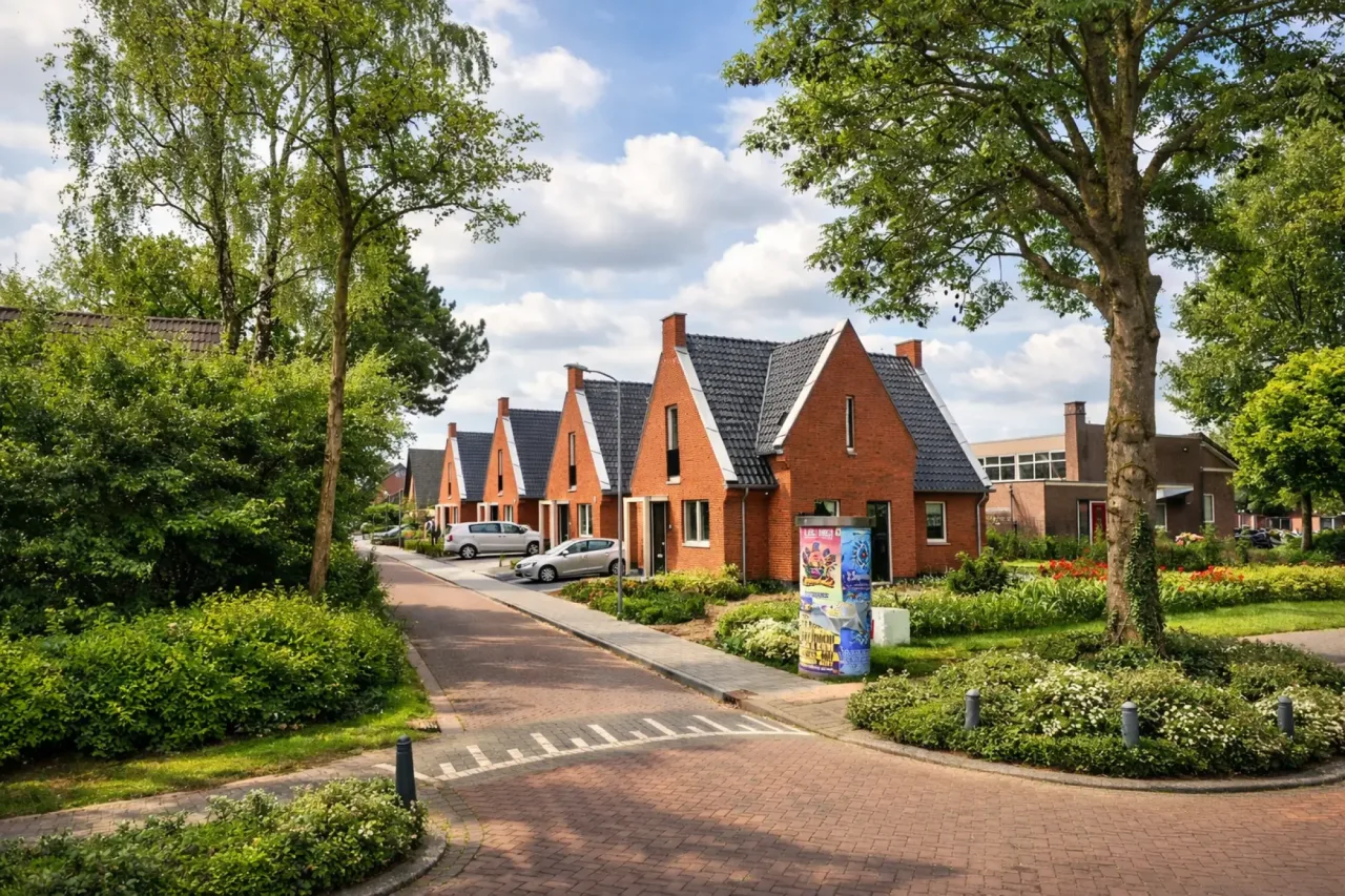CPO collectief particulier bouwen in Loo Gld