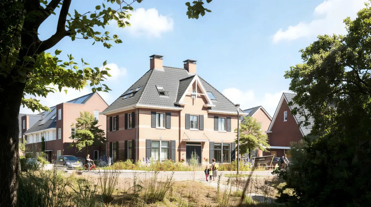 Herenhuis De Lender Doetinchem